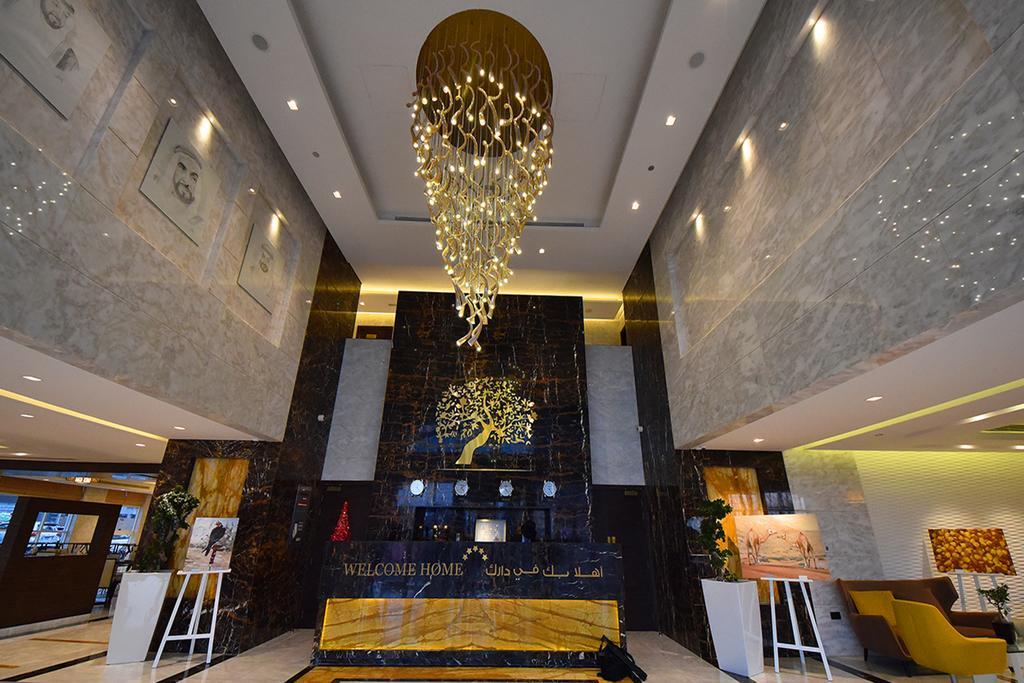 מלון אבו דאבי Jannah Burj Al Sarab מראה חיצוני תמונה